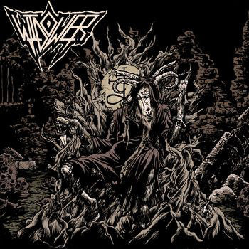 Widower - Goat Throne CD (image for) Widower - Goat Throne CD