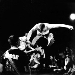 Youth Of Today - s/t 7" (orange vinyl) (image for) Youth Of Today - s/t 7" (orange vinyl)