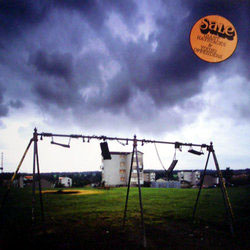 Young Offenders / Giant Haystacks - split LP (image for) Young Offenders / Giant Haystacks - split LP