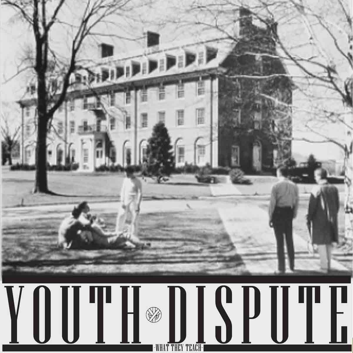 Youth Dispute - What They Teach CDr (image for) Youth Dispute - What They Teach CDr