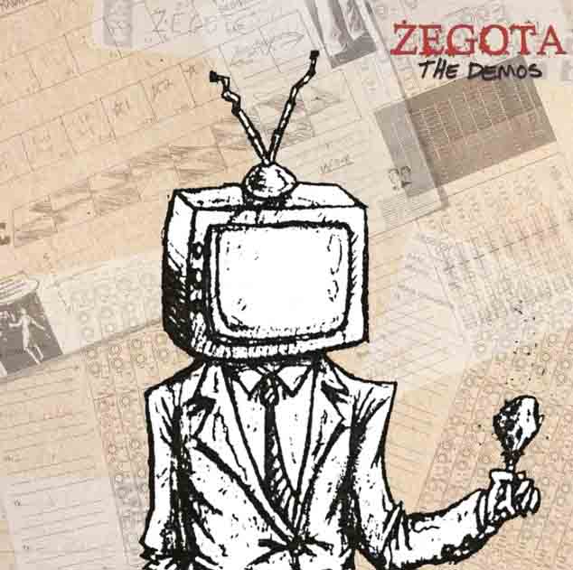 Zegota - The Demos LP (image for) Zegota - The Demos LP