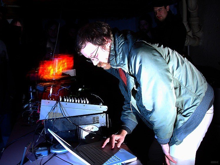 John Wiese - Spring Tour 2014