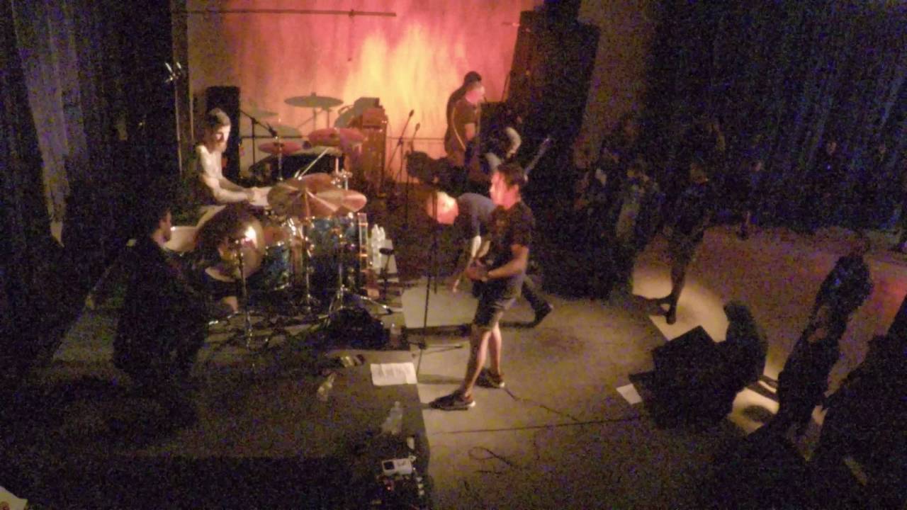 10/14/16 - Sect, Funeral Chic, Joy, Refocus @ Sound Factory