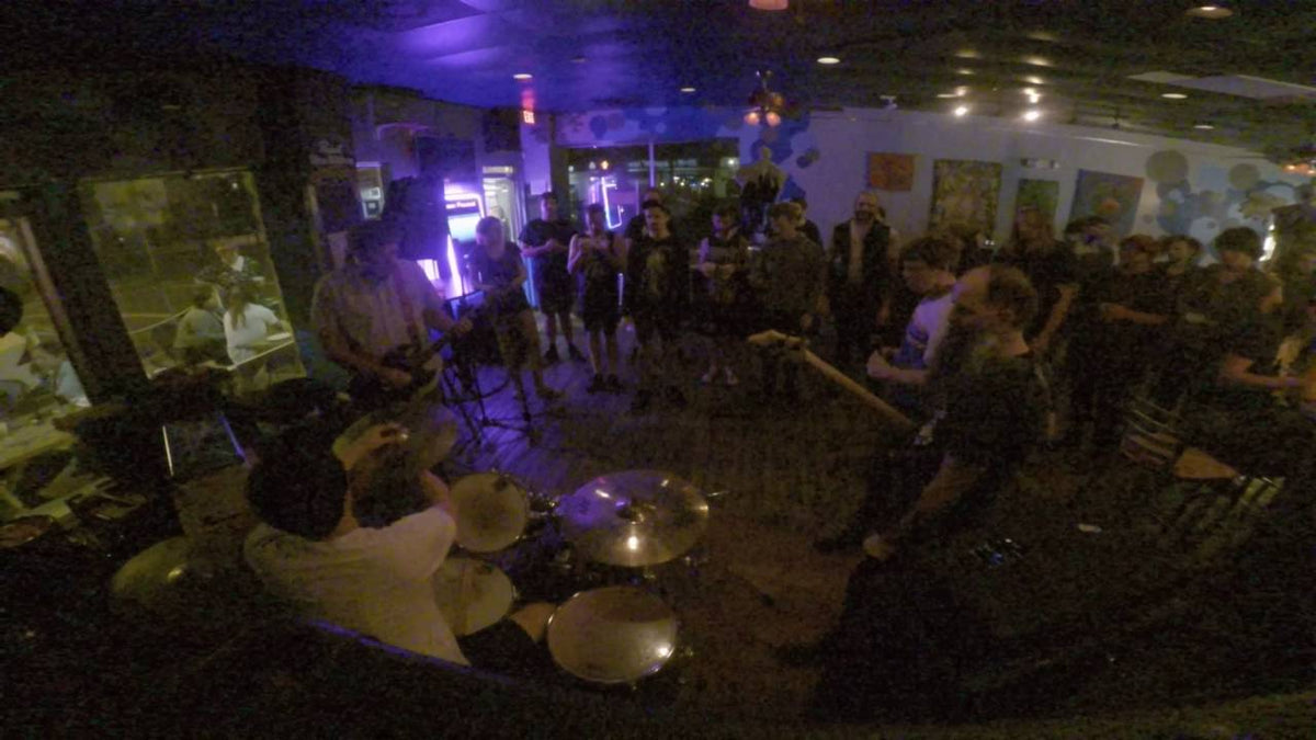 10/20/2016 - Oxidant @ New York Pizza