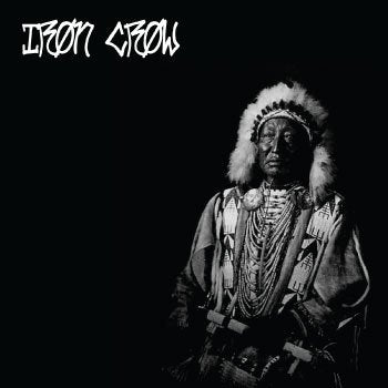 My new band: Iron Crow