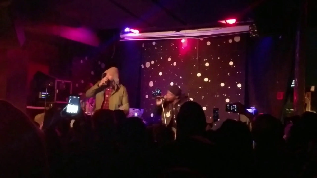 11/17/16 - Dead Prez @ The Pinhook