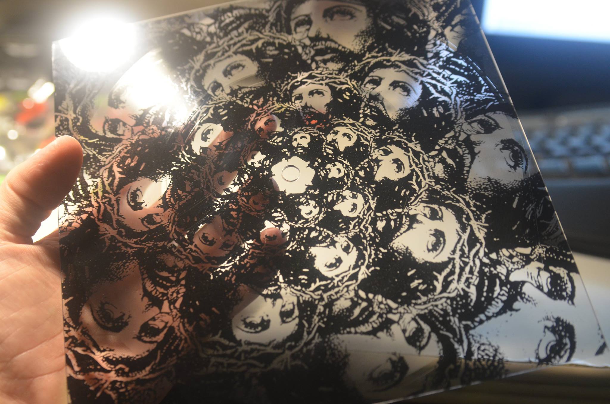 New releases and release dates: ACxDC lathe, TLAL Vault USB, Holder's Scar EP