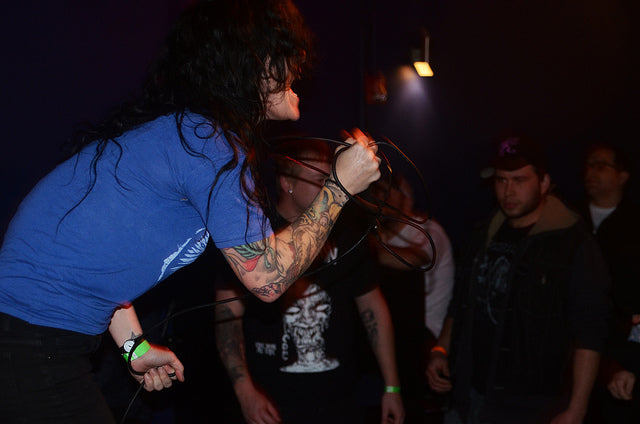 1/2/2014 - No Statik, Skemata, Vacant Planet @ The Maywood