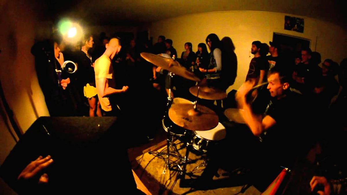 12/8/2012 - Last Words, Abuse., Macht Nichts @ Noct House