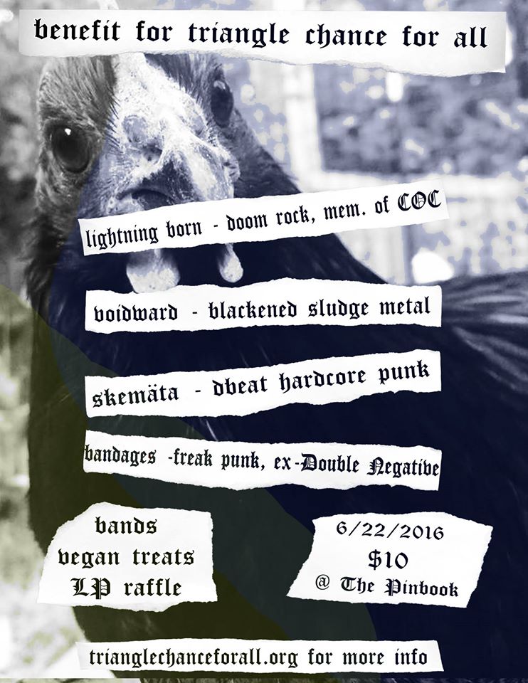 Upcoming Triangle NC Shows