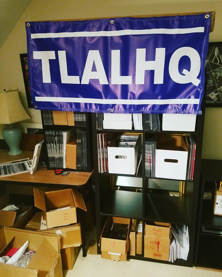 TLALHQ Banners