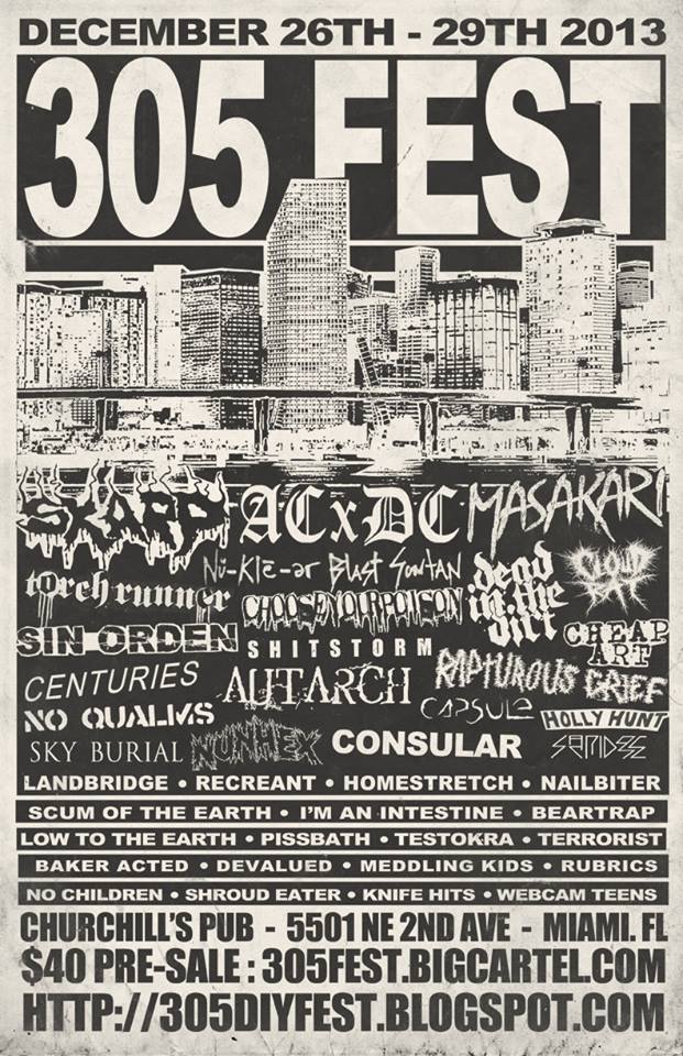 305 Fest 2013