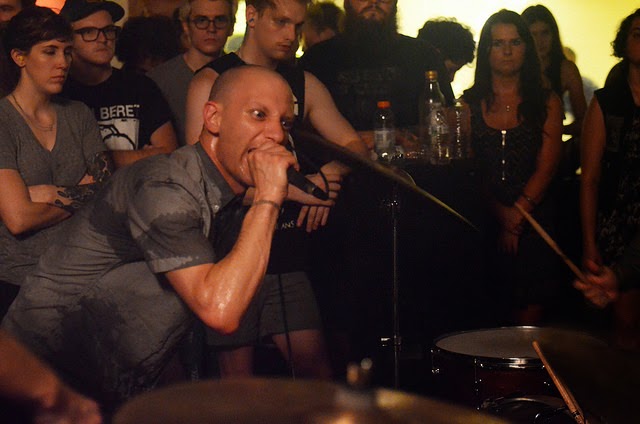 7/2/2014 - Thou+The Body & Darkentries @ Legitimate Business