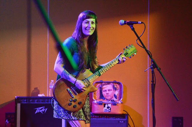 7/18/2014 - Lemuria & Kind Of Like Spitting @ Kings