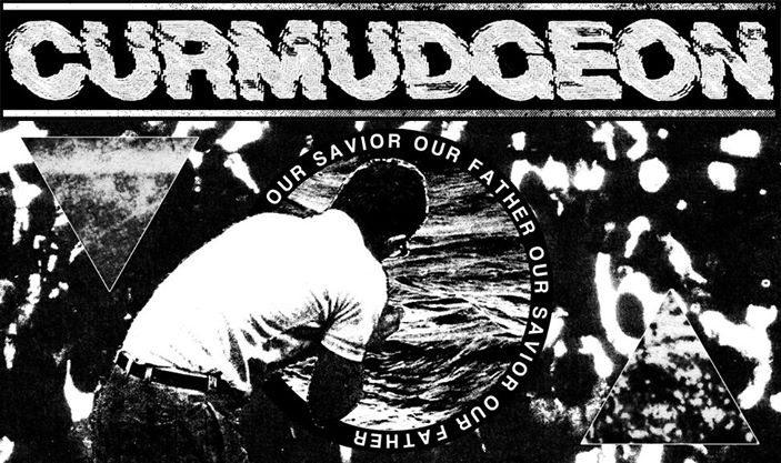 Curmudgeon - Euro Tour 2014