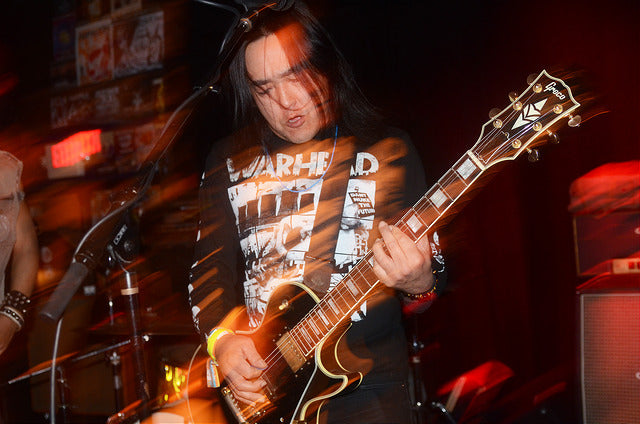 11/12/2014 - Forward, Skemata, Microrave @ The Maywood