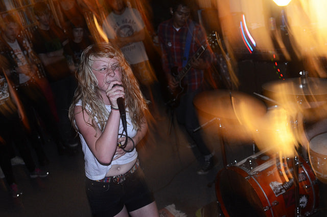 5/24/2015 - Kommunion and Blackball @ Empire Books