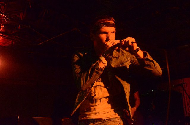 6/28/2015 - Chain Rank @ Strange Matter