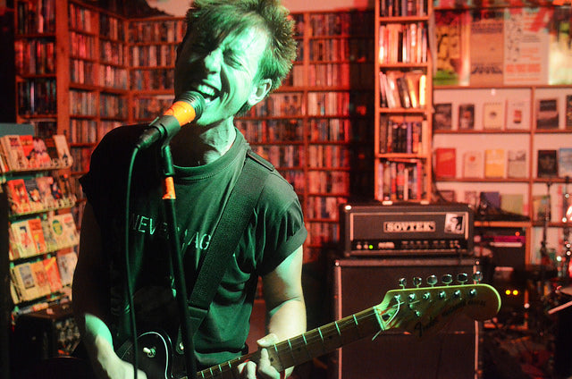 7/23/2015 - Sudor @ Nice Price Books
