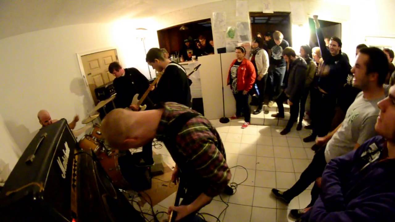 2/1/2012 - Violent Outburst, Abuse., Church Whip, Future Binds @ Danger Room