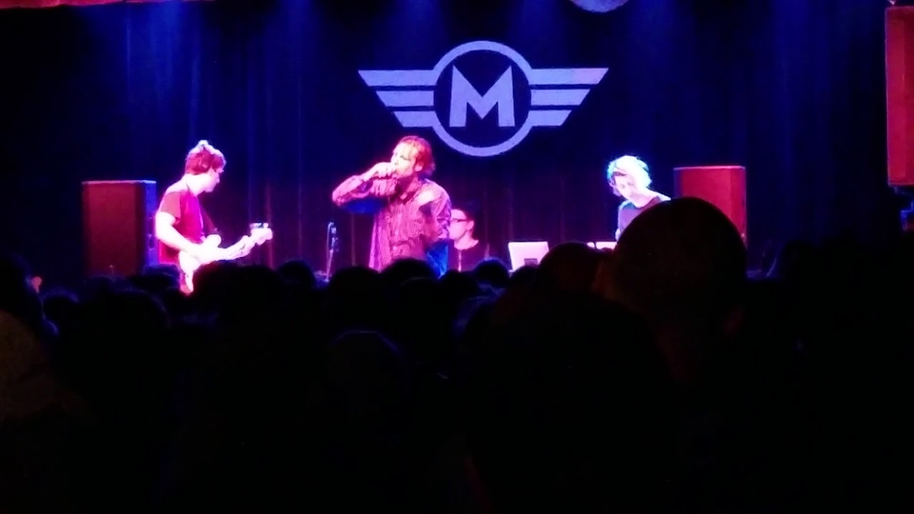 2/9/2018 - John Maus @ Motorco