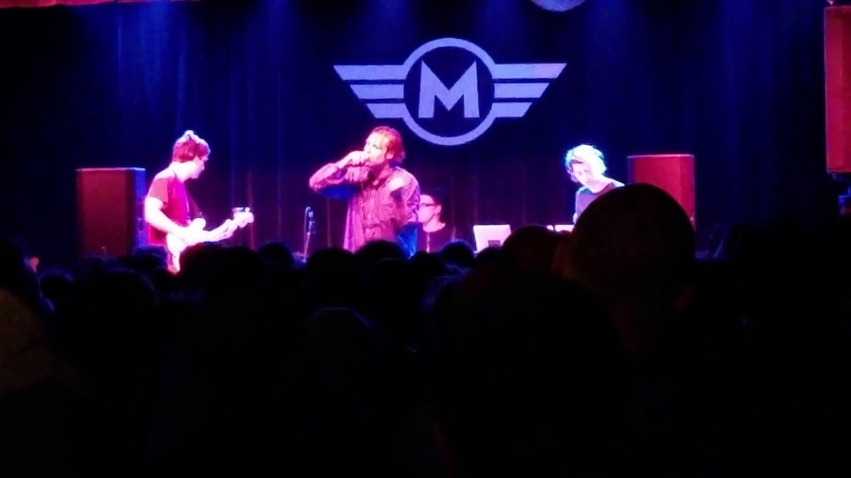 2/9/2018 - John Maus @ Motorco