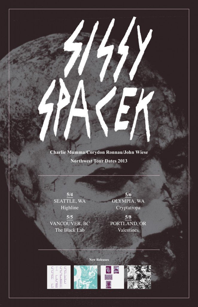 Sissy Spacek - Northwest Tour 2013