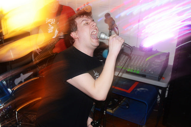 2/26/2016 - Night Birds @ Hellraiser Haus