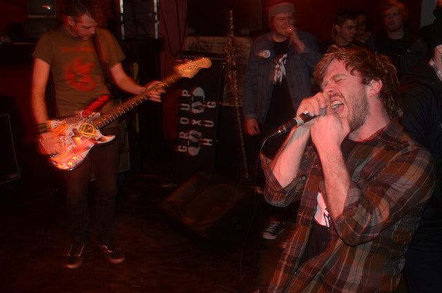 1/30/2016 - Blank Bodies, Holder's Scar, Drugchrage @ Nice Price Books