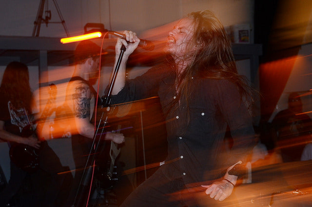 9/17/2016 - Funeral Chic, WVRM, Joy, Dwell