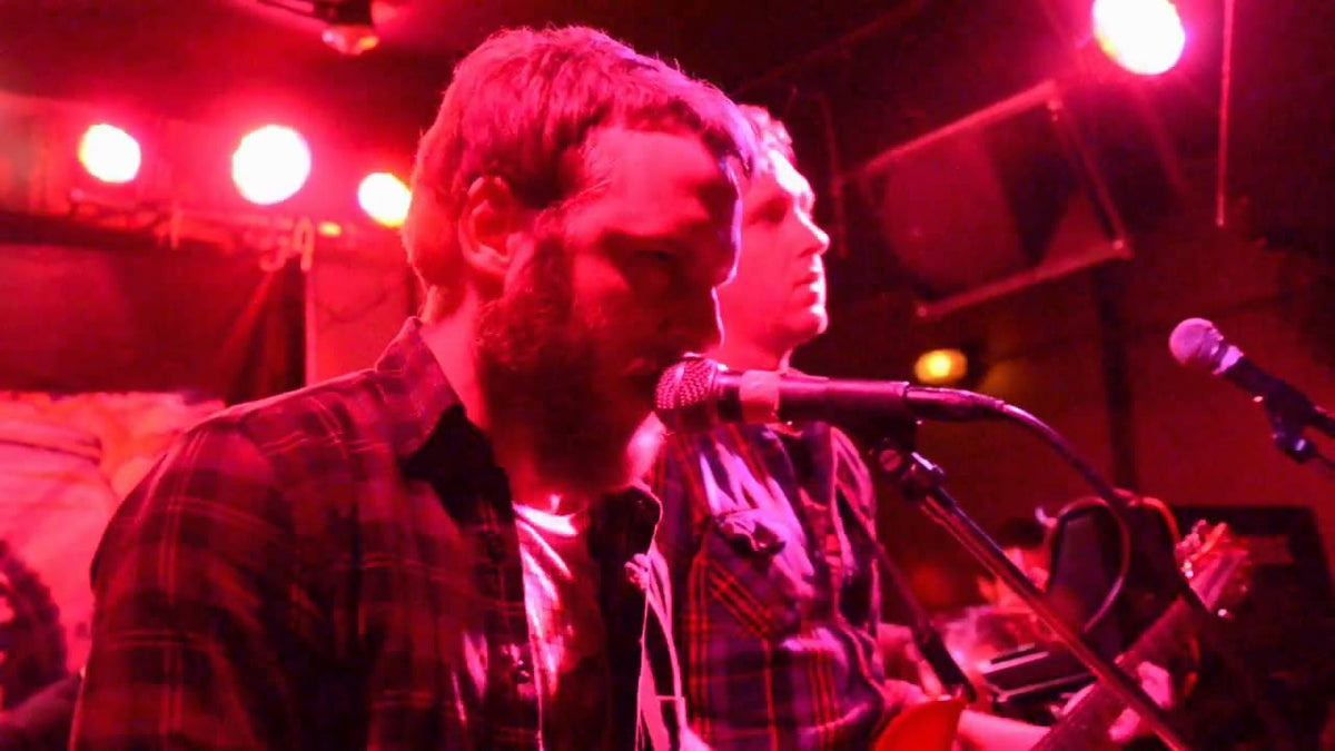3/27/2013 - Double Negative & Whatever Brains @ Slim's