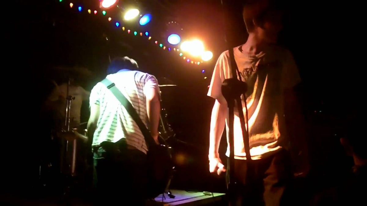 3/9/2012 - Torch Runner, Old Painless, Mad Dog, Last Words - Benefit show for the Amalfitano family @ Berkeley Cafe