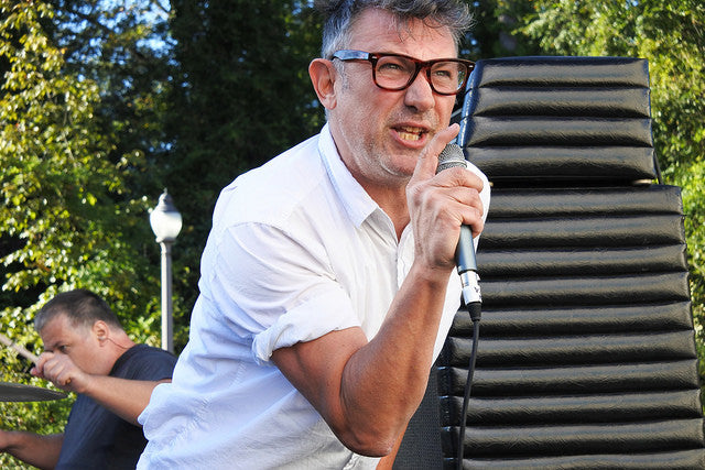 10/23/2016 - Pipe, Blackball, Natural Causes @ Nasher Museum, Durham NC