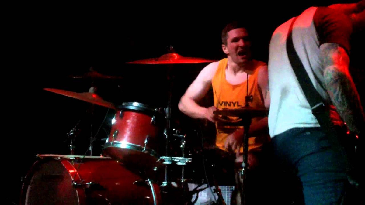 4/21/2016 - Magrudergrind and Torch Runner @ Local 506