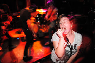 2/12/2010 - Thieves & Deathrats @ Slim's