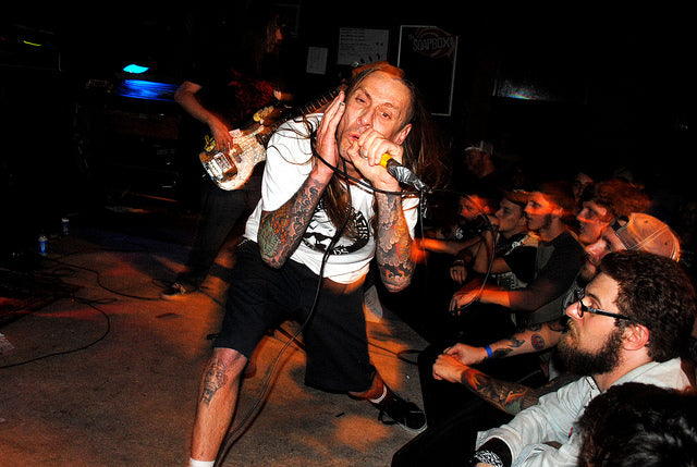 5/18/2010 – Verbal Abuse, Capitalist Casualties, Fang, Man Will Destroy Himself, Pavlichenko @ The Soapbox