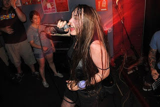 7/17/2010 - Atakke, Parasytic, Devour @ Slim's