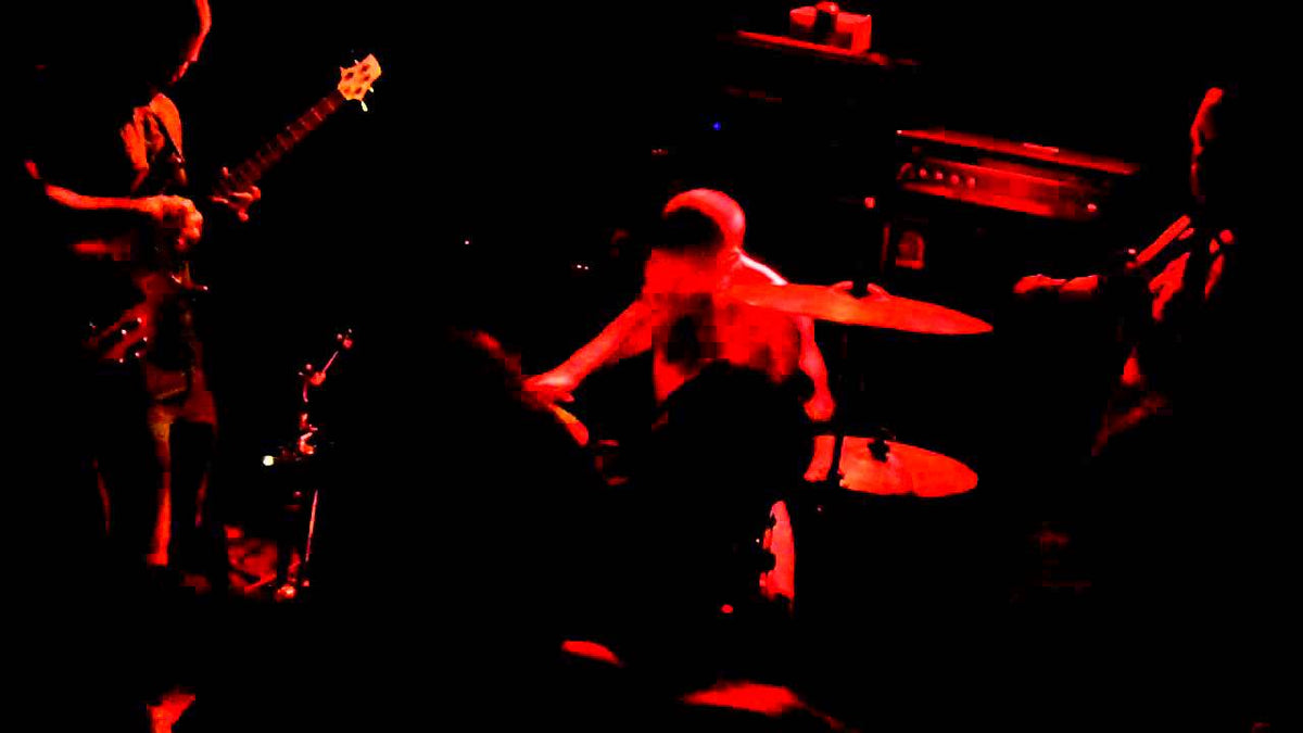 5/10/2014 - Recreant & Man Will Destroy Himself @ Slim's
