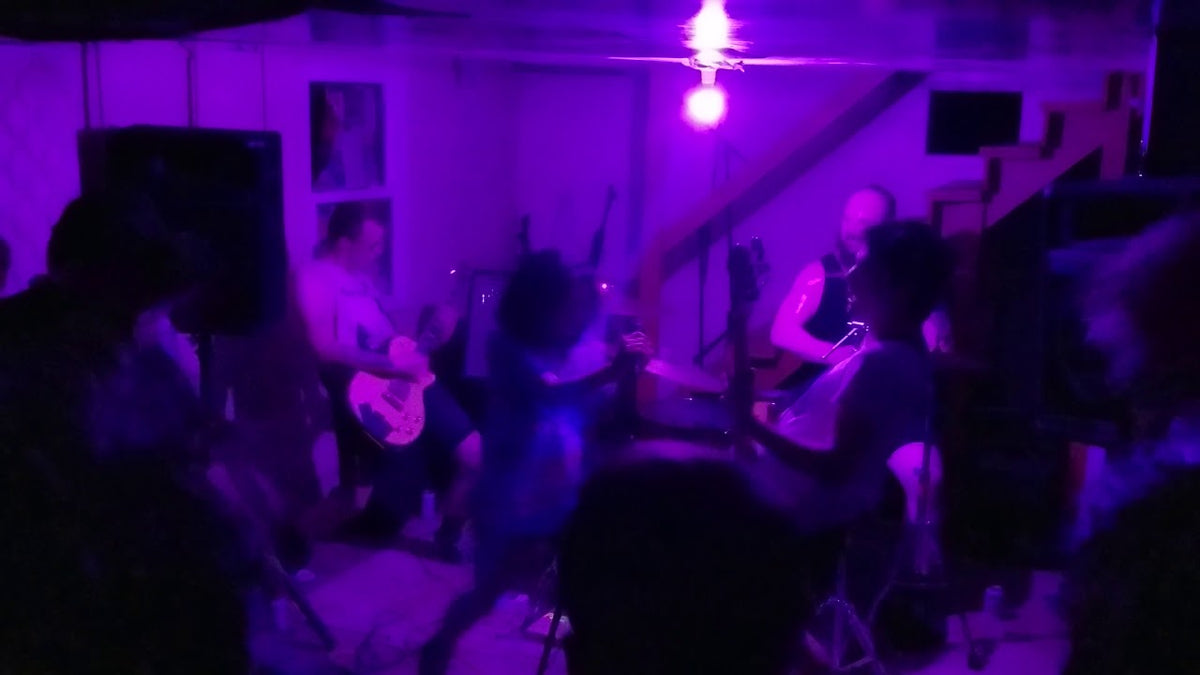 5/15/2018 - Penetrode @ The Bunker