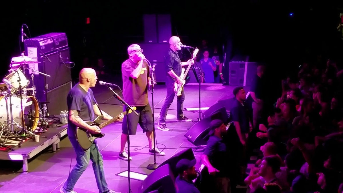 5/26/2018 - Descendents @ The Ritz