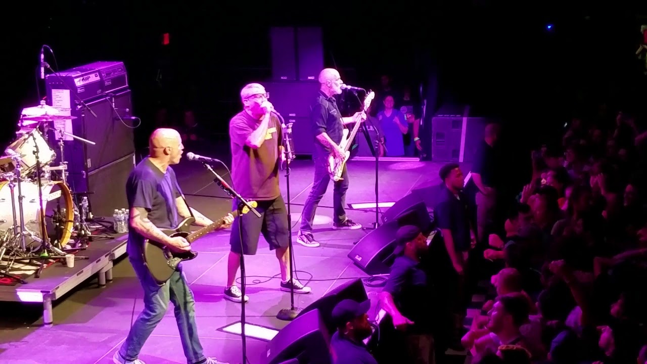 5/26/2018 - Descendents @ The Ritz