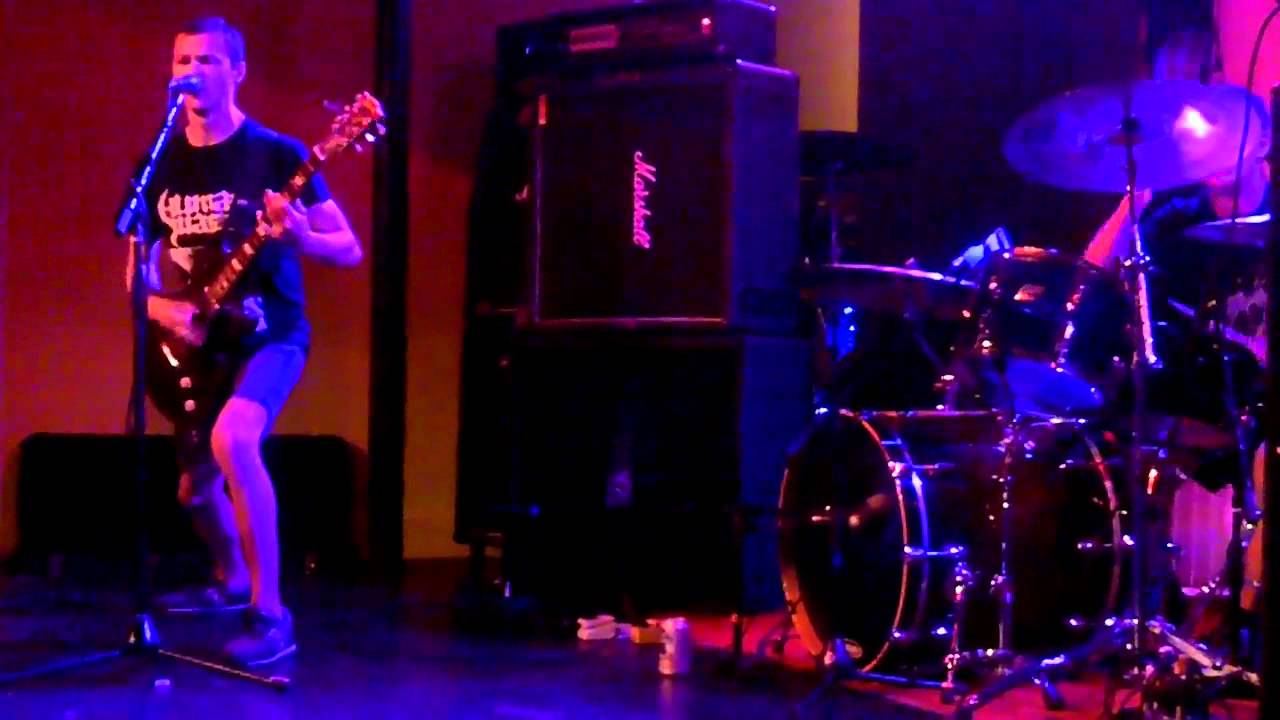 5/29/2012 - Backslider & Priapus @ Kings