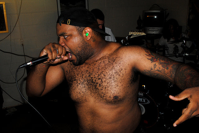 9/18/2010 - Chest Pain, Thieves, Buy The Steak, Old Painles @ Dregs Grotto