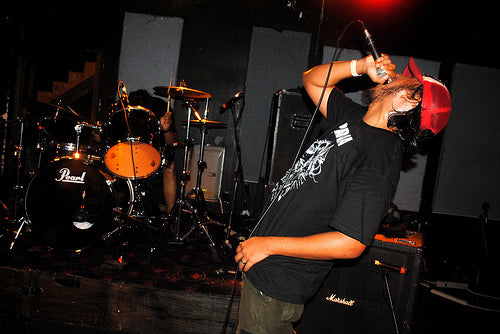 9/28/2010 - Wormrot @ The Maywood