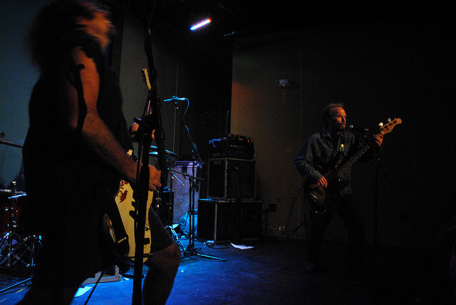 10/14/2010 - Double Negative &  Corrosion of Conformity @ Kings