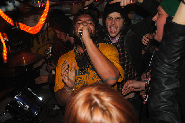 11/13/2010 - Kakka Hatta 77, Acid Reflux, Burma @ GSS House