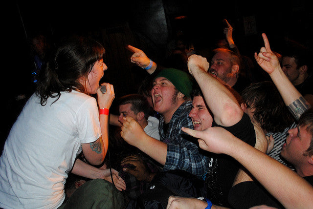 11/21/2010 - Direct Control, Libyans, Logic Problem, Shards @ Berkeley Cafe