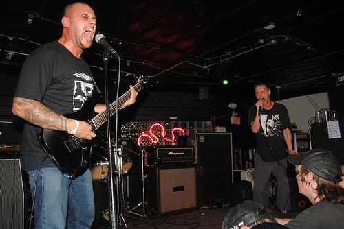 Photos from 5/22/2011 - Shitstorm, The Kill, Noisear, D.O.C., and Street Pizza