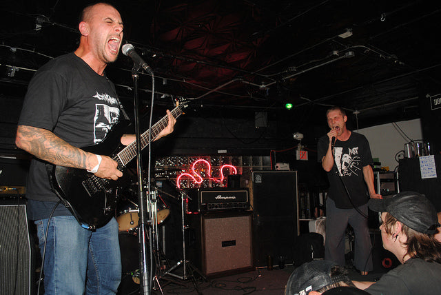 5/22/2011 - Shitstorm, The Kill, Noisear, D.O.C., Street Pizza @ Strange Matter