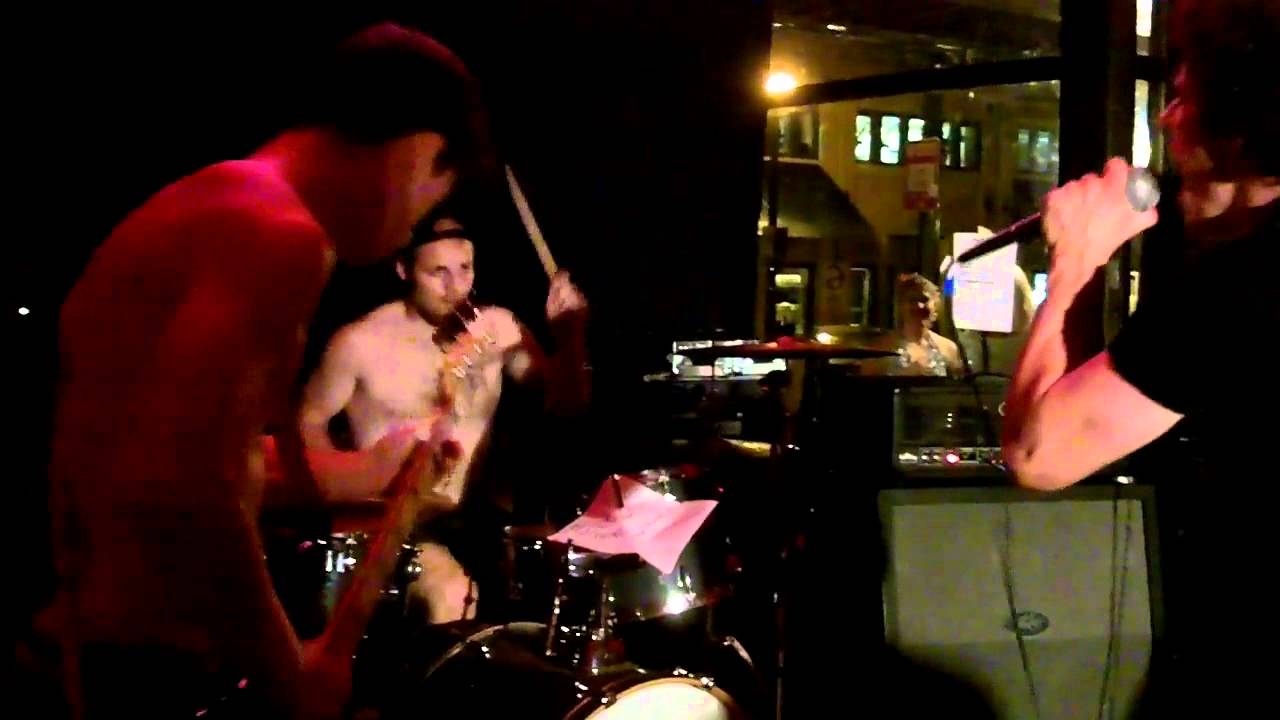 6/14/2011 - Iron Crow, Burma, Wall, Snake Baptist @ Tipsy Teapot